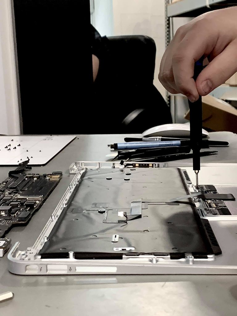 2UPGRADE réparation Mac
