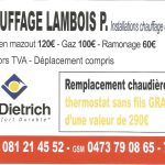 Signalez lors de votre appel que vous téléphoner avec cette offre !